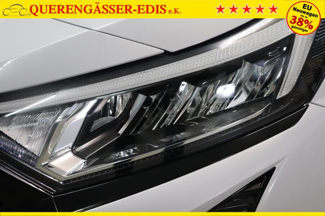 i20 (BC3) Trend Line 1.0 T-GDi 74kW Lumen Grey Pearl "PA4 Infotainment-Paket OP1 Schiebedach"