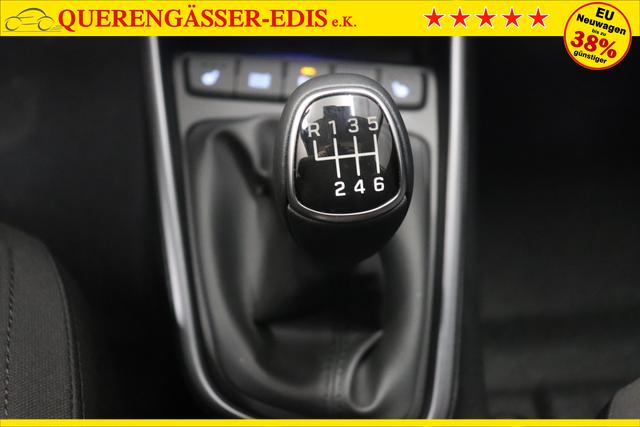 i20 (BC3) Trend Line 1.0 T-GDi 74kW Lumen Grey Pearl "PA4 Infotainment-Paket OP1 Schiebedach"