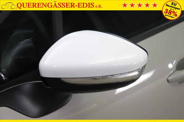 Citroen C3 You 1.2 61kW Sand Beige Stoff Mica Einparkhilfe hinten