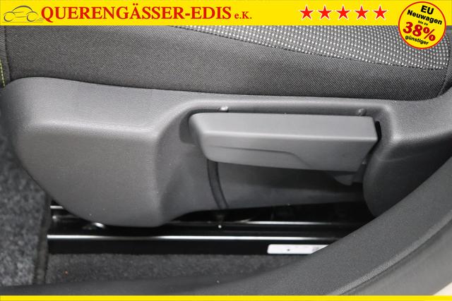 Citroen C3 You 1.2 61kW Sand Beige Stoff Mica Einparkhilfe hinten