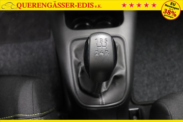 Citroen C3 You 1.2 61kW Sand Beige Stoff Mica Einparkhilfe hinten