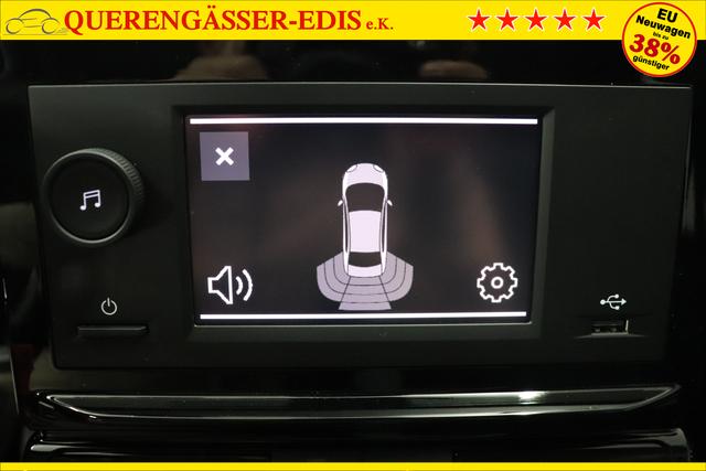 Citroen C3 You 1.2 61kW Sand Beige Stoff Mica Einparkhilfe hinten