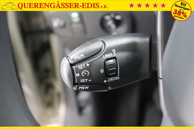 Citroen C3 You 1.2 61kW Sand Beige Stoff Mica Einparkhilfe hinten