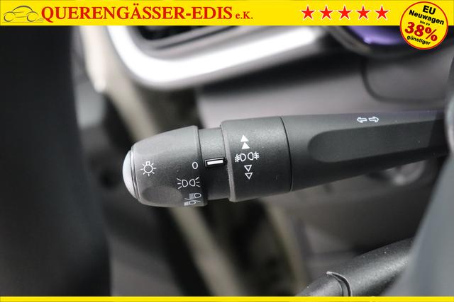 Citroen C3 You 1.2 61kW Sand Beige Stoff Mica Einparkhilfe hinten