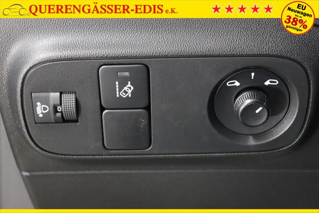 Citroen C3 You 1.2 61kW Sand Beige Stoff Mica Einparkhilfe hinten