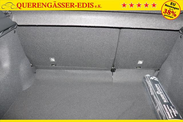 Citroen C3 You 1.2 61kW Sand Beige Stoff Mica Einparkhilfe hinten