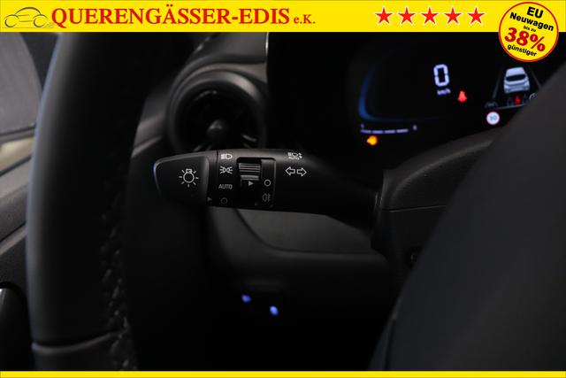 Hyundai i10 Comfort 1.2 5MT 62kW (84 PS) Radio mit DAB, Apple CarPlay & Android Auto, Rückfahrkamera, 15" Leichtmetallfelgen, Tempolimitassistent, Spursicherheit, Sicherheit vorne, Fernlichtassistent, uvm. 