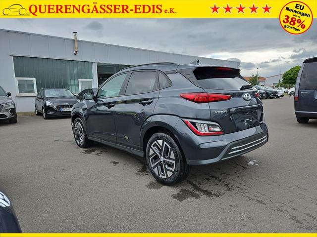 Hyundai Kona Elektro Trend Navi Dark Knight