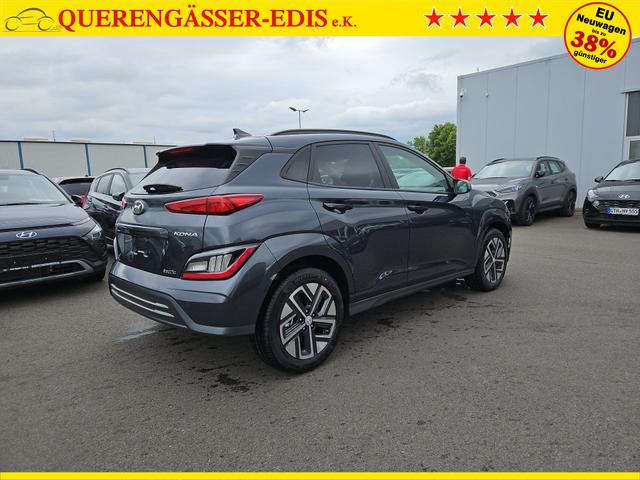 Hyundai Kona Elektro Trend Navi Dark Knight