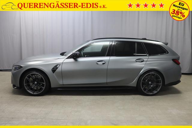 BMW M3 Competition M xDrive