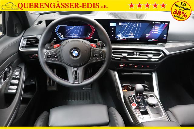 BMW M3 Competition M xDrive