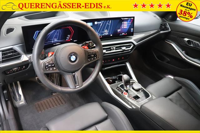 BMW M3 Competition M xDrive
