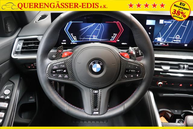 BMW M3 Competition M xDrive