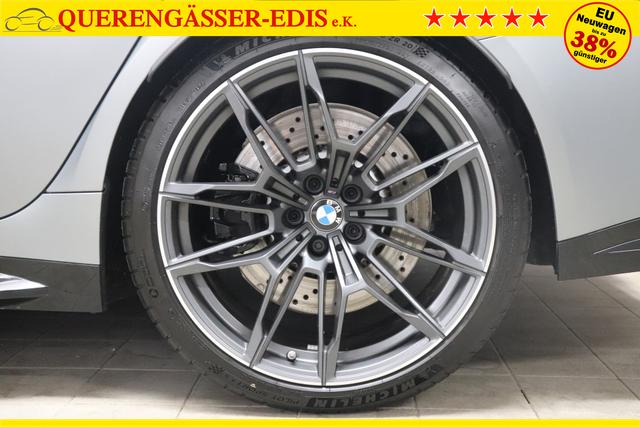 BMW M3 Competition M xDrive