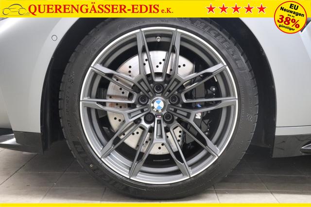 BMW M3 Competition M xDrive