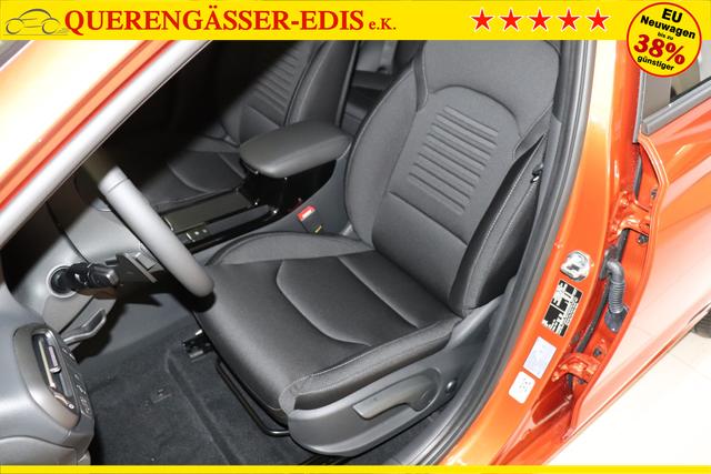 Hyundai i30 GO+ 1.0 TGDi DCT 73 kW (100 PS) Navigationssystem, Radio, DAB, Android Auto, Apple CarPlay, 2-Zonen-Klimaautomatik, Lenkradheizung, Sitzheizung, Induktionsladen des Smartphones, 17" Leichtmetallfelgen, uvm. 