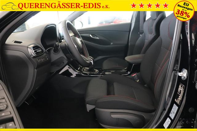 Hyundai i30 N-Line Abyss Black