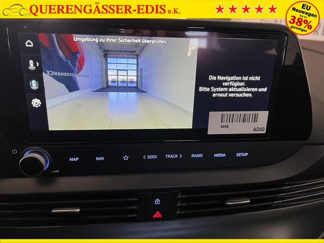 Hyundai i20 1,2 Family Lucid Lime metallic