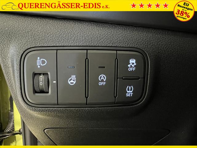 Hyundai i20 1,2 Family Lucid Lime metallic