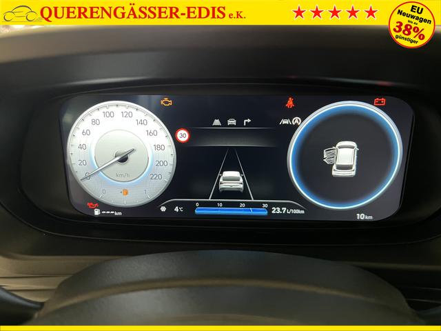 Hyundai i20 1,2 Family Lucid Lime metallic