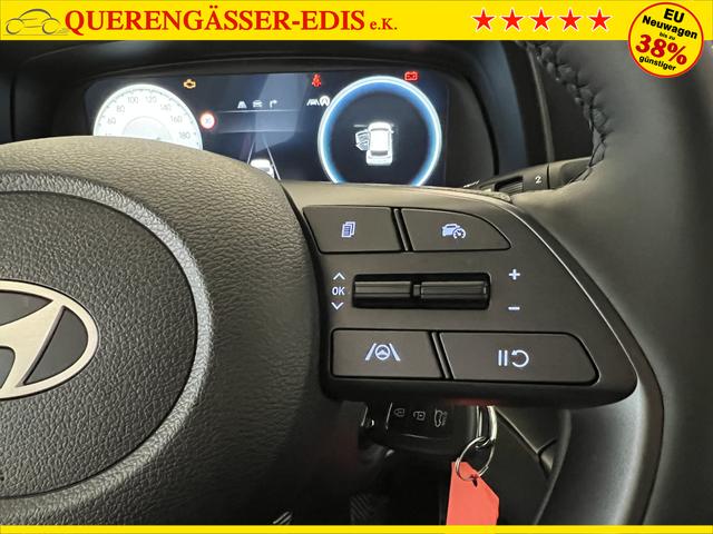 Hyundai i20 1,2 Family Lucid Lime metallic