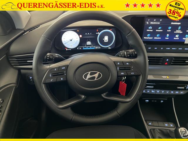 Hyundai i20 1,2 Family Lucid Lime metallic