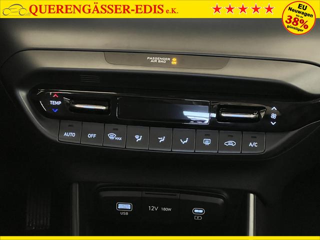 Hyundai i20 1,2 Family Lucid Lime metallic