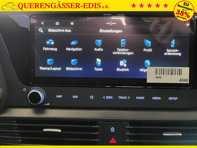 Hyundai i20 1,2 Family Lucid Lime metallic