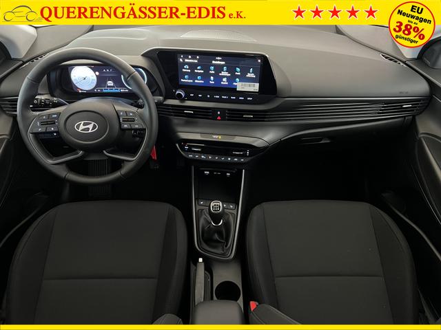 Hyundai i20 1,2 Family Lucid Lime metallic