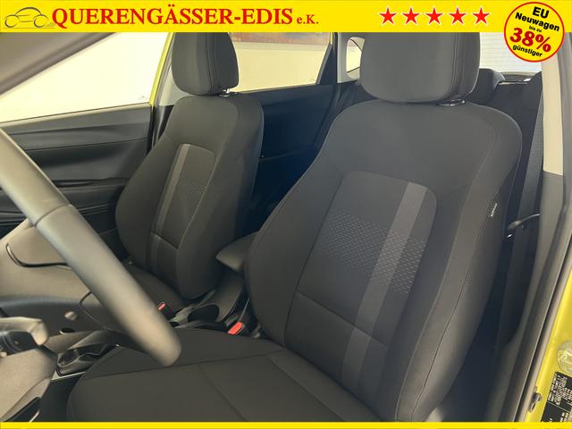 Hyundai i20 1,2 Family Lucid Lime metallic