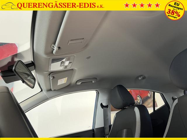 i10 GO Plus Navi 1,2 MT Vibrant Blue PearlMY2025, Beispielbilder, ggf. teilweise mit Sonderausstattung