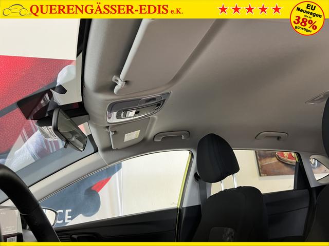 i20 GO! Lucid Lime Metallic, Beispielbilder, ggf. teilweise mit Sonderausstattung