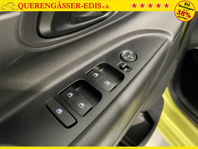 i20 GO! Lucid Lime Metallic, Beispielbilder, ggf. teilweise mit Sonderausstattung