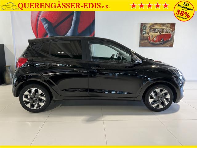 Hyundai i10 Go Plus Phantom Black, Beispielbilder, ggf. teilweise mit Sonderausstattung