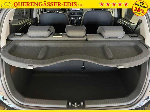 Hyundai i10 Go Plus Phantom Black, Beispielbilder, ggf. teilweise mit Sonderausstattung