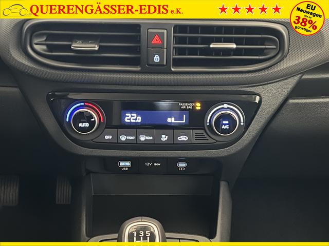 Hyundai i10 Go Plus Aurora Gray, Beispielbilder, ggf. teilweise mit Sonderausstattung