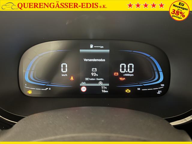 Hyundai i10 Go Plus Aurora Gray, Beispielbilder, ggf. teilweise mit Sonderausstattung