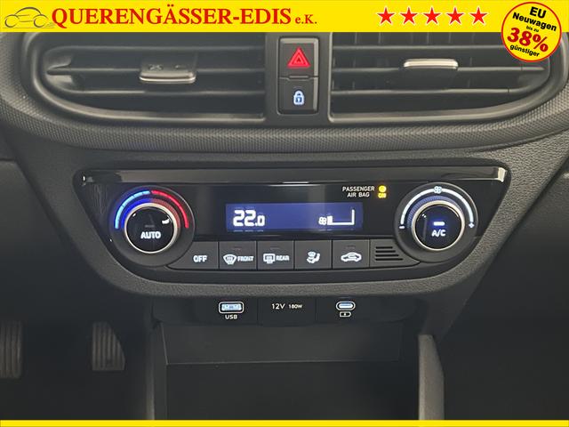 Hyundai i10 Go Plus Aurora Gray, Beispielbilder, ggf. teilweise mit Sonderausstattung