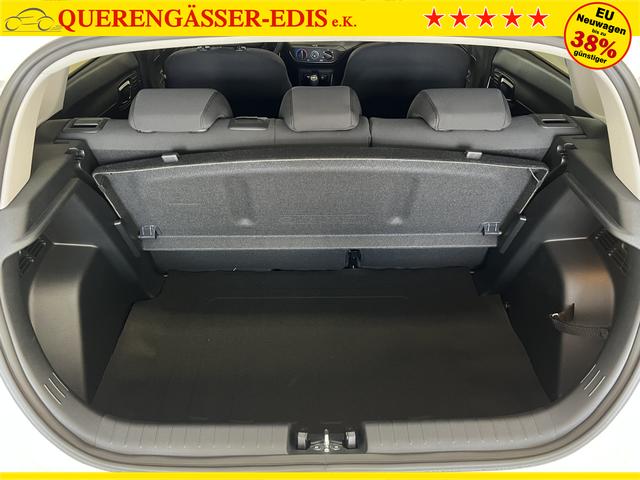 Hyundai i20 GO Atlas White, Beispielbilder, ggf. teilweise mit Sonderausstattung