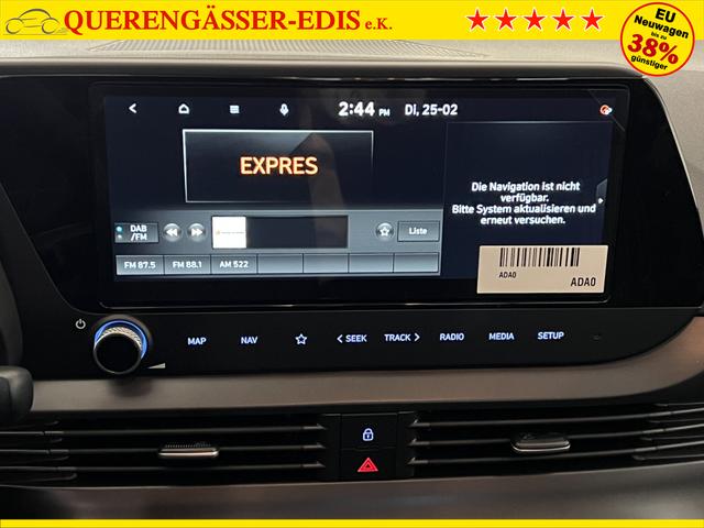 Hyundai i20 GO Phantom Black, Beispielbilder, ggf. teilweise mit Sonderausstattung