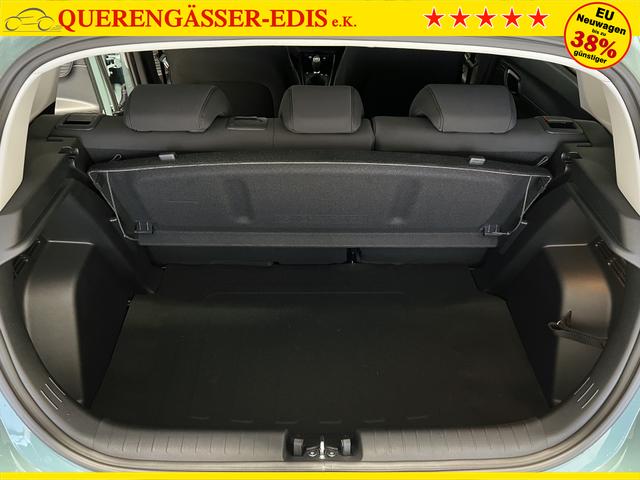 Hyundai i20 GO LED Mangrove Green, Beispielbilder, ggf. teilweise mit Sonderausstattung