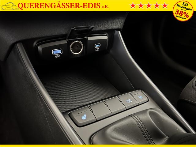 Hyundai i20 GO LED Mangrove Green, Beispielbilder, ggf. teilweise mit Sonderausstattung