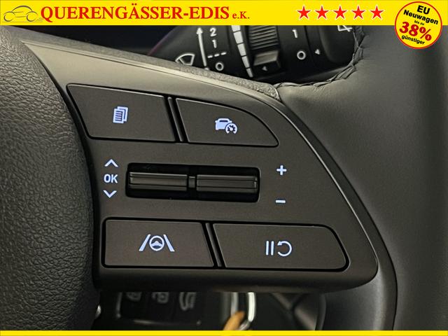 Hyundai i20 GO LED Mangrove Green, Beispielbilder, ggf. teilweise mit Sonderausstattung