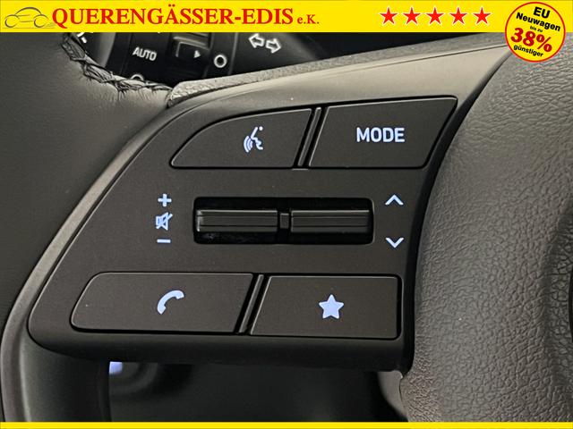 Hyundai i20 GO LED Mangrove Green, Beispielbilder, ggf. teilweise mit Sonderausstattung