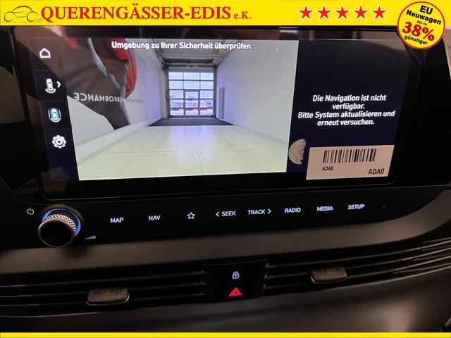 Hyundai i20 GO LED Mangrove Green, Beispielbilder, ggf. teilweise mit Sonderausstattung
