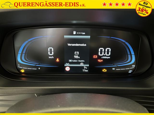 Hyundai i20 GO LED Mangrove Green, Beispielbilder, ggf. teilweise mit Sonderausstattung