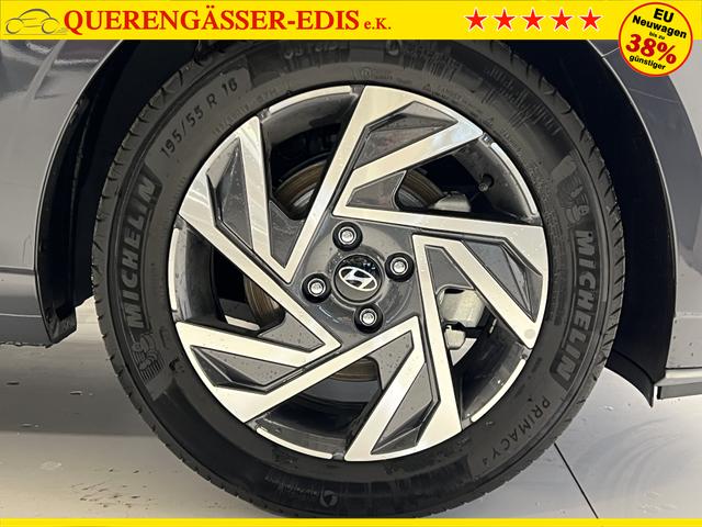 Hyundai i20 Go Plus Aurora Gray, Beispielbilder, ggf. teilweise mit Sonderausstattung