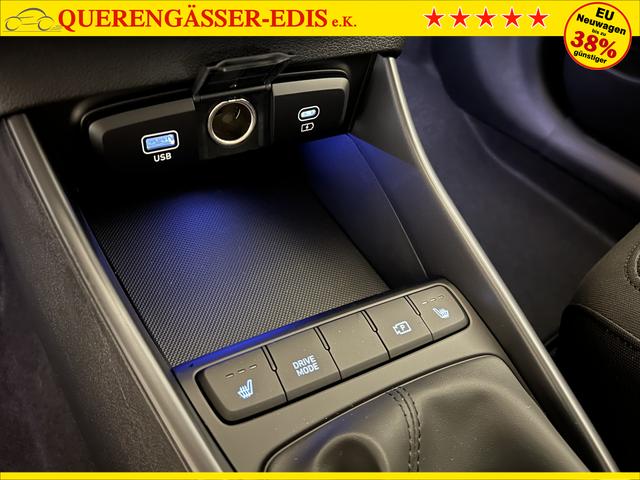 Hyundai i20 Go Plus Aurora Gray, Beispielbilder, ggf. teilweise mit Sonderausstattung