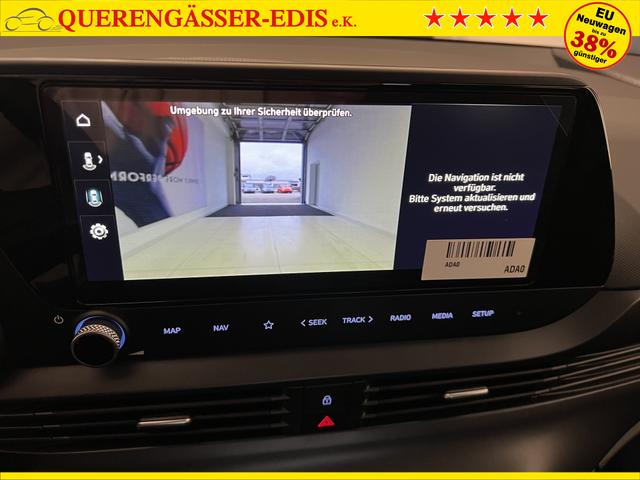 Hyundai i20 Go Plus Aurora Gray, Beispielbilder, ggf. teilweise mit Sonderausstattung