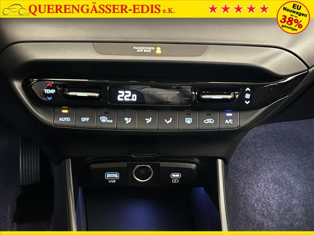 Hyundai i20 Go Plus Aurora Gray, Beispielbilder, ggf. teilweise mit Sonderausstattung